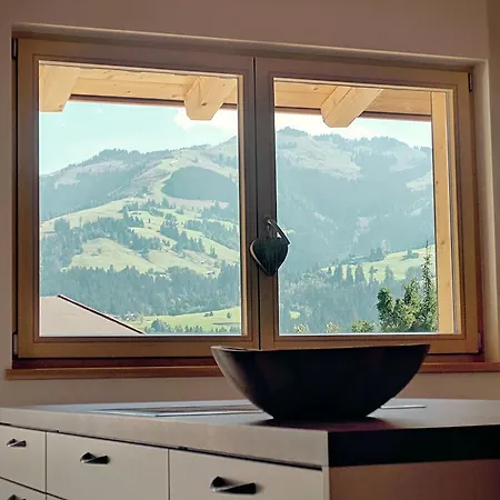 Green - Sonniges In Den Alpen Дом отдыха Кирхберг