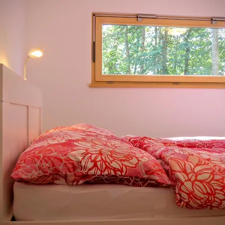 Modernes Mit Terrasse Und Parkplatz In Den Alpen