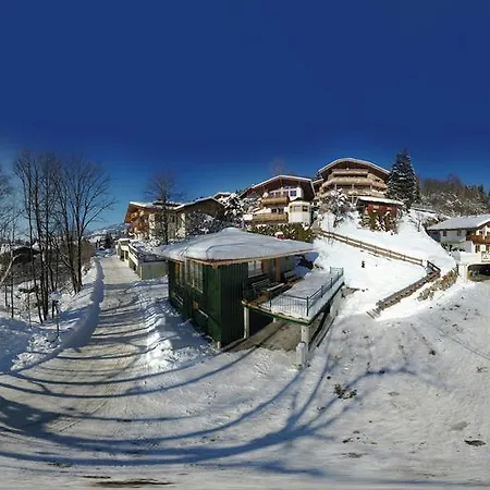 Modernes Mit Terrasse Und Parkplatz In Den Alpen * Kirchberg in Tirol