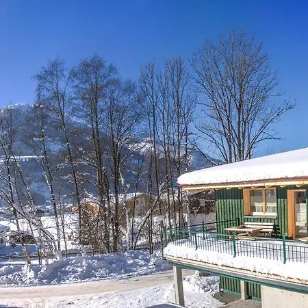 Green - Sonniges In Den Alpen * Кирхберг