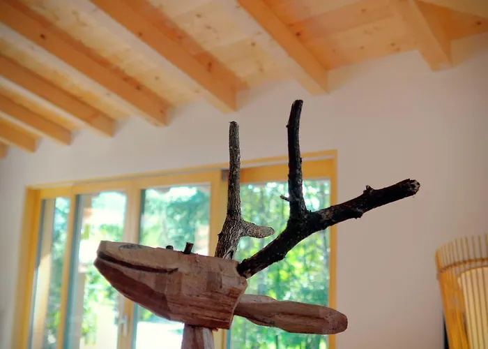 Modernes Mit Terrasse Und Parkplatz In Den Alpen Kirchberg en Tyrol