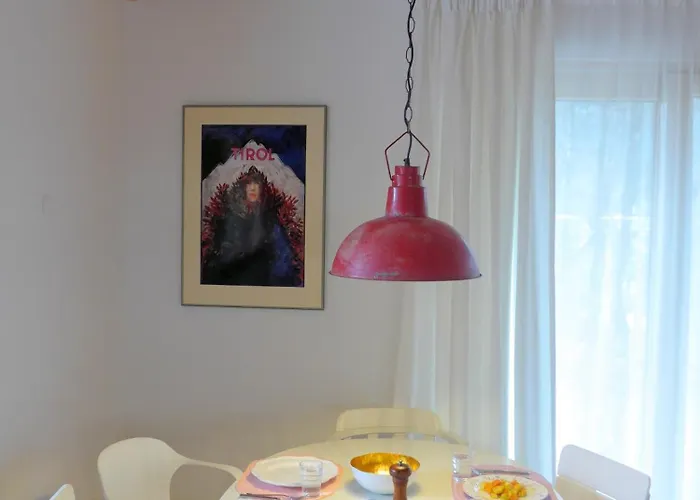 Modernes Mit Terrasse Und Parkplatz In Den Alpen * 蒂罗尔-基希贝格