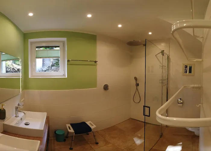 Modernes Mit Terrasse Und Parkplatz In Den Alpen * 蒂罗尔-基希贝格