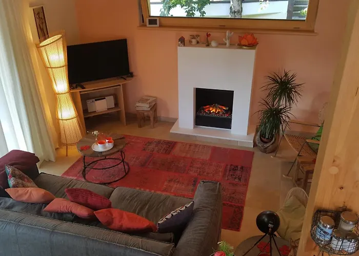 Сasa de vacaciones Modernes Mit Terrasse Und Parkplatz In Den Alpen