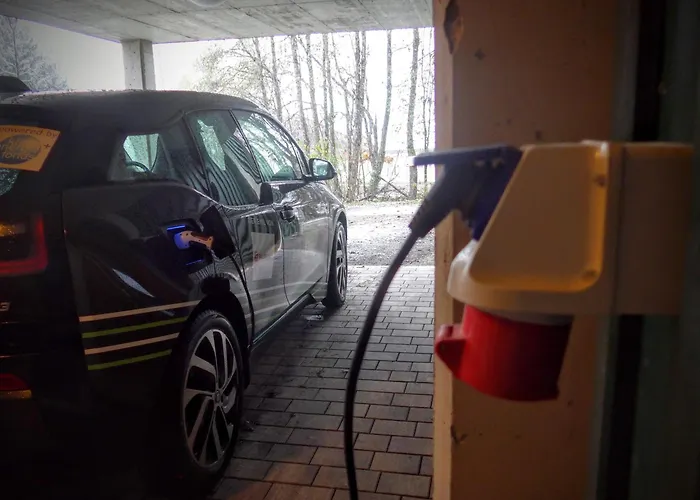 Сasa de vacaciones Modernes Mit Terrasse Und Parkplatz In Den Alpen Kirchberg in Tirol