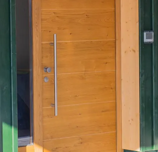 Сasa de vacaciones Modernes Mit Terrasse Und Parkplatz In Den Alpen *